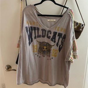 Oversized Free People Tee